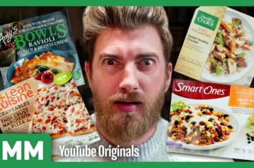 Frozen Diet Meal Taste Test