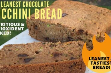 HOW TO MAKE HEALTHY ZUCCHINI BREAD