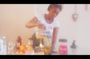 Lose Weight With Chia Seeds/ Healthy Snack Recipe 2 #breakfastrecipe #mealreplacement #recipes