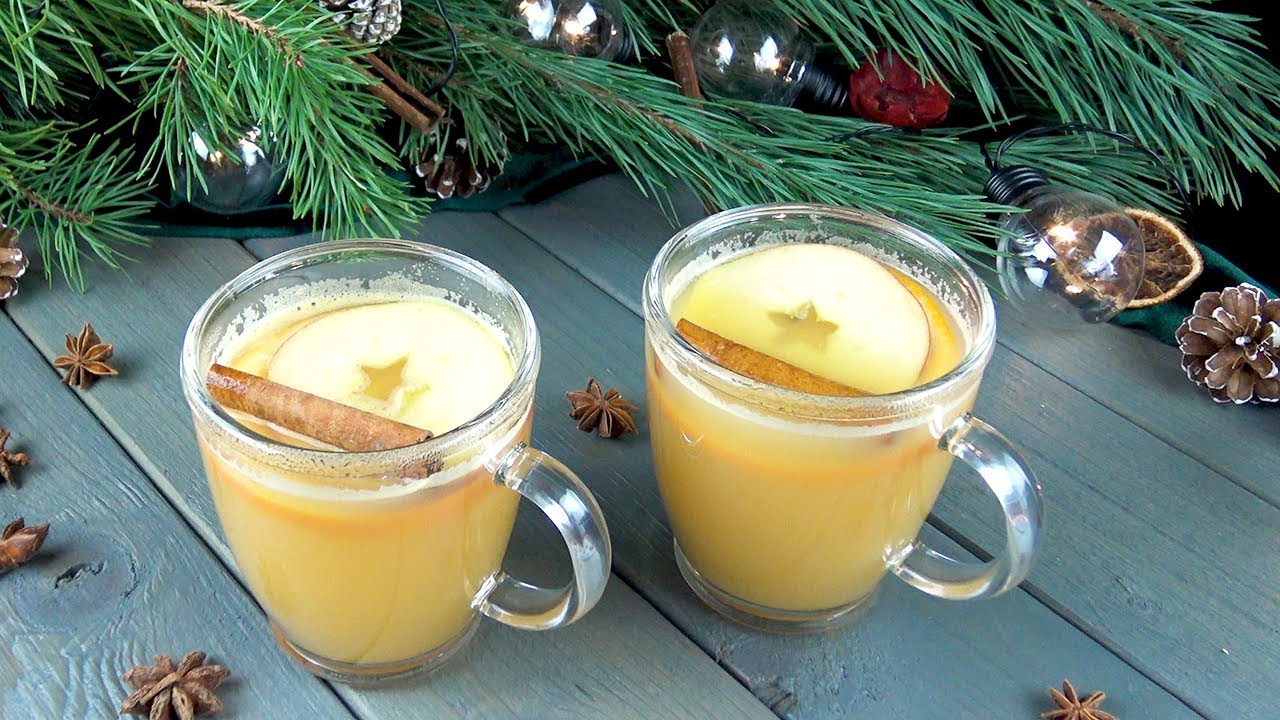 Spiced apple warmer mocktail | WCRF UK Healthy Recipes Spiced apple warmer mocktail | WCRF UK Healthy Recipes