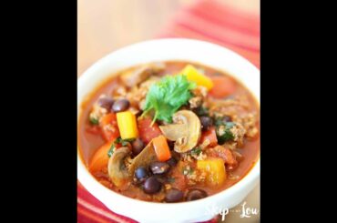 Delicious And Healthy Soup Recipes For Weight Loss Fat Burning Soup