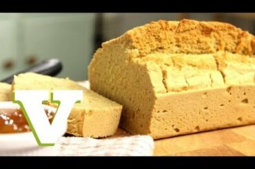 Gluten Free Chickpea Bread: Food For All 2