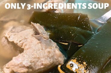 EASY 3-INGREDIENT BEST SOUP RECIPES | List of Soups | Easy Healthy Recipes | Quick Healthy Recipes