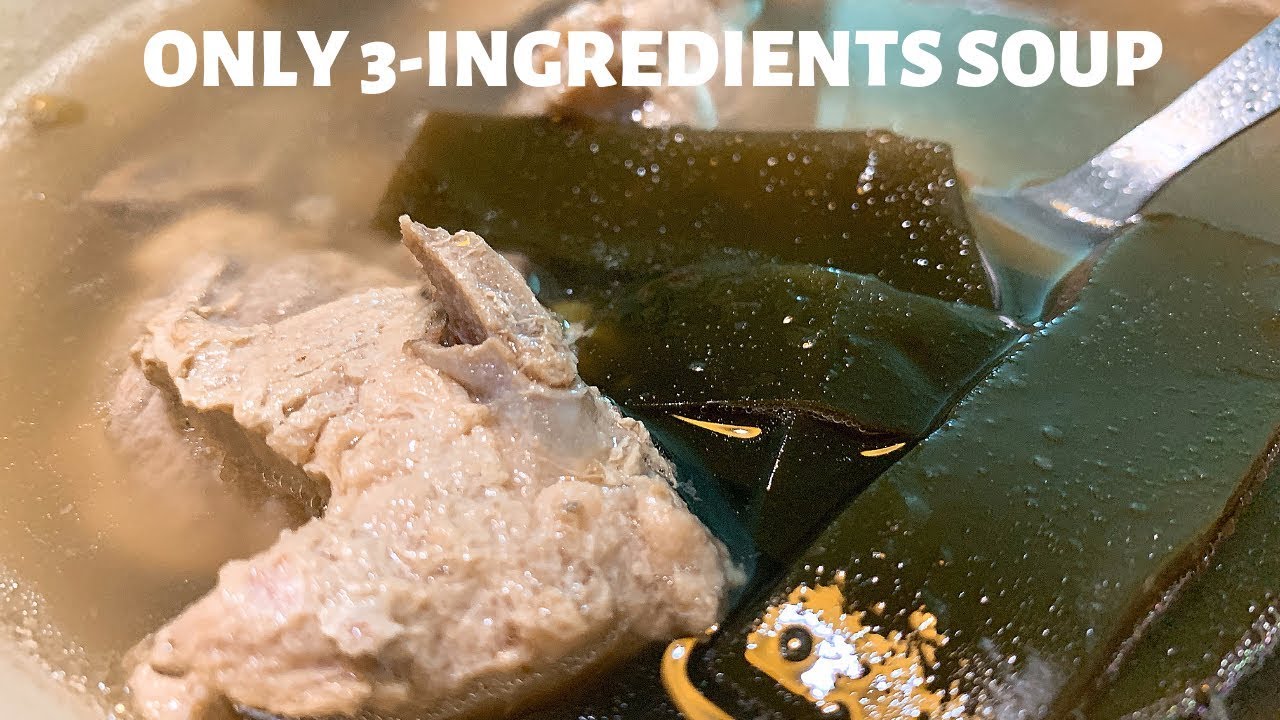 EASY 3-INGREDIENT BEST SOUP RECIPES | List of Soups | Easy Healthy Recipes | Quick Healthy Recipes EASY 3-INGREDIENT BEST SOUP RECIPES | List of Soups | Easy Healthy Recipes | Quick Healthy Recipes