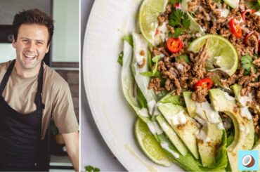 Keto Taco Salad Recipe