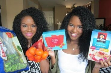 Our Favorite Healthy Meals & Snacks