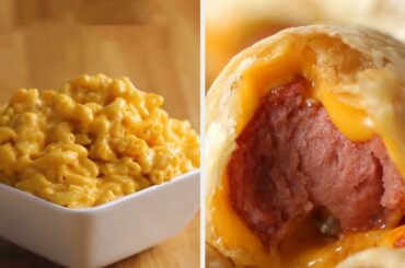 7 Easy Snack Recipes For Every Mood • Tasty