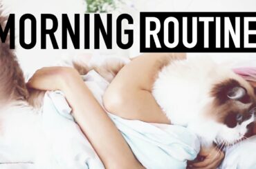 My Morning Routine | Healthy Breakfast Recipe, Skincare, Makeup and Outfit | Wengie