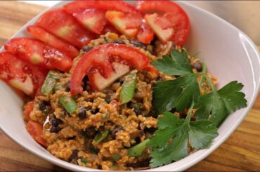 Savory Oatmeal Recipe - Healthy Recipe Channel