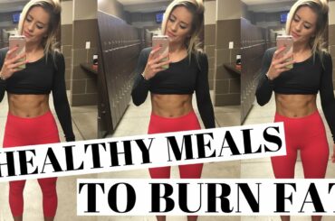 What I Eat In A Day | Healthy Meals