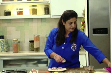 Bread Chaat | Breakfast Recipes | Sanjeev Kapoor Khazana