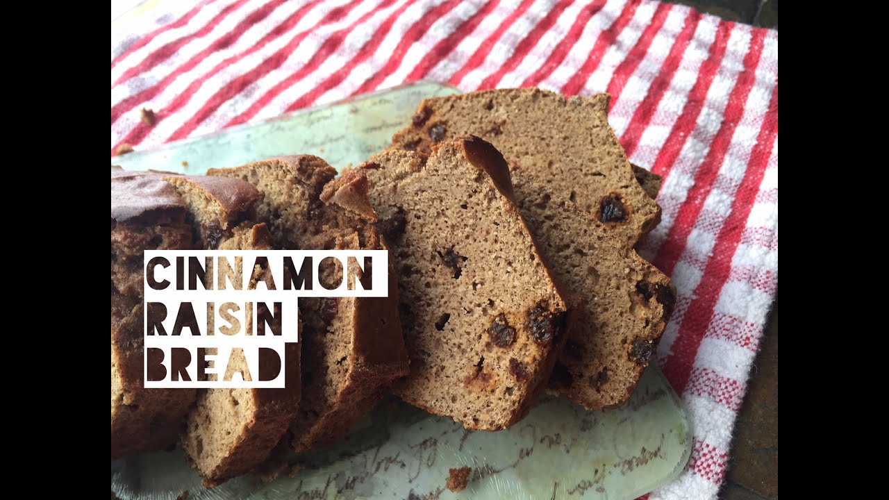 Healthy Cinnamon Raisin Bread Recipe | How To Make Low Fat Low Calorie Cinnamon Raisin Bread Healthy Cinnamon Raisin Bread Recipe | How To Make Low Fat Low Calorie Cinnamon Raisin Bread