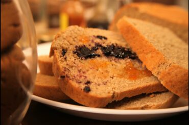 Organic Whole Wheat Bread By Megha