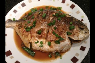 My Chinese Recipes Fish Stew! Healthy and Easy!