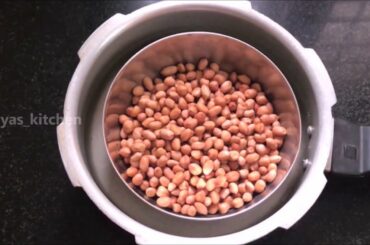 2 boiled healthy snack recipe for kids | sweet corn chaat | masala peanut chaat #piyaskitchen