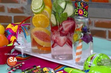 Viva Health, Viva Fiesta! Healthy recipes for Fiesta | SA Live | KSAT 12