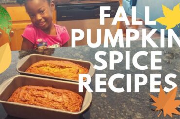 Chocolate Chip Pumpkin Banana Bread Recipe & Healthy Fall Starbucks drink ||  A Purpose Driven Wife