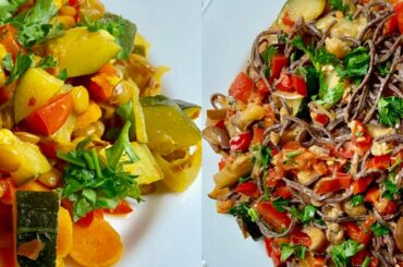 2 Healthy Vegetable Recipes For Weight Loss