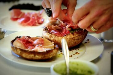 healthy recipe : healthy pizza low calories dinner