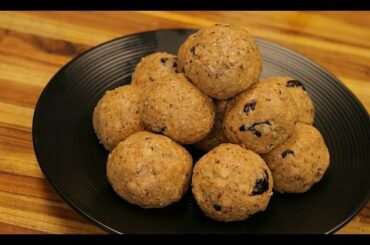 Peanut Butter and Protein Balls - healthy recipe channel - healthy snack - vegan recipes - food