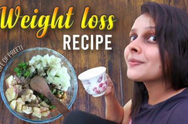 Implementing healthy Lifestyle | Weight Loss Recipe | Life of Preeti