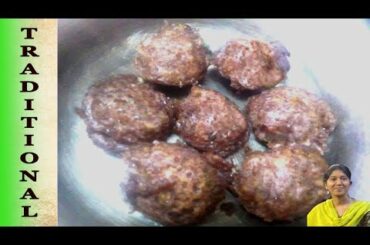 Susiyam Recipe in Tamil, Red rice Kullakar recipe, Healthy Snacks, Red Rice Recipe, Seeyam Recipe