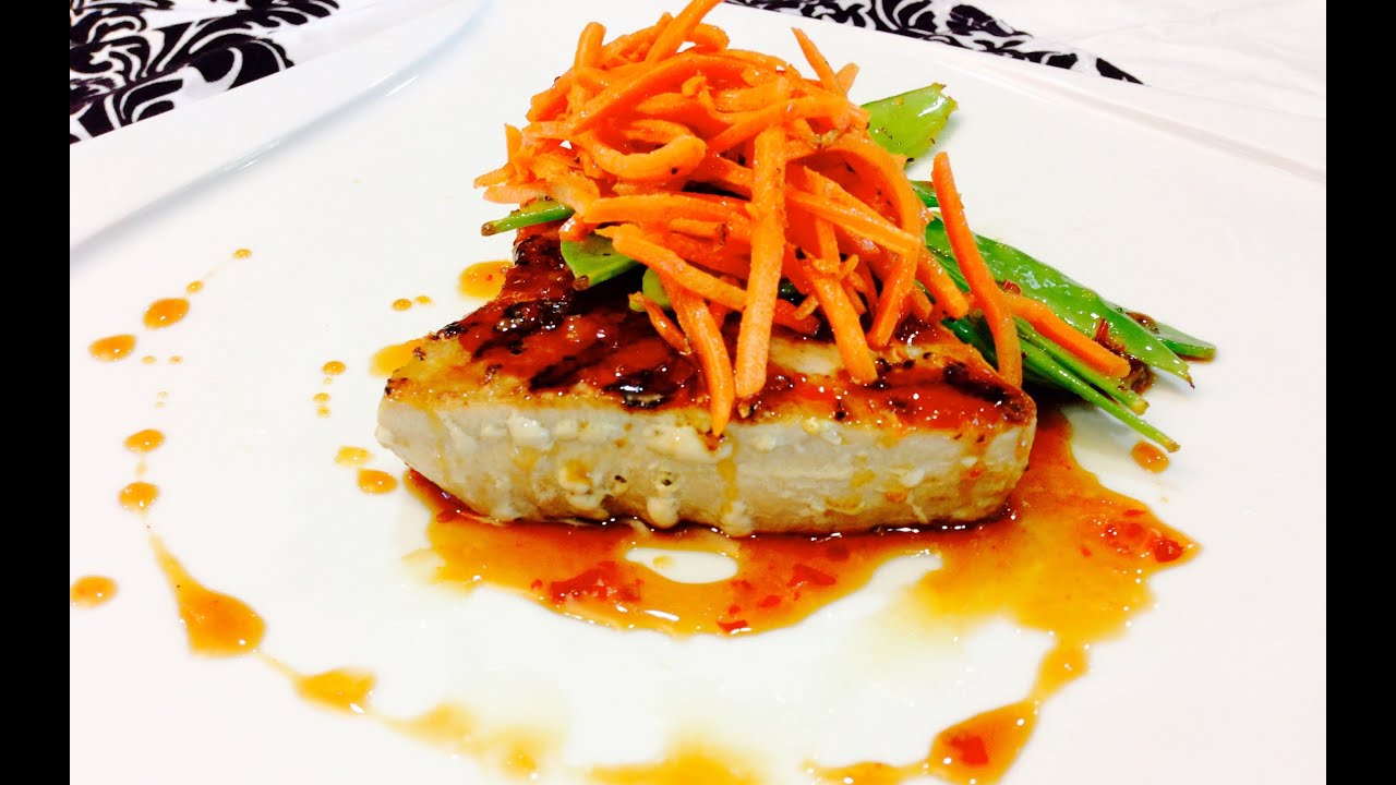 Low Calorie Healthy No/Low Carb Ahi Tuna Steaks! Low Calorie Healthy No/Low Carb Ahi Tuna Steaks!