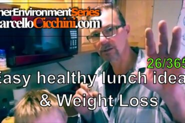 Easy healthy lunch ideas - Weight Loss