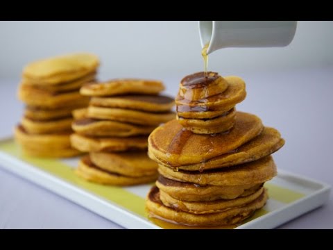 Sweet Potato Pancakes – Healthy Breakfast Recipes – Weelicious Sweet Potato Pancakes - Healthy Breakfast Recipes - Weelicious