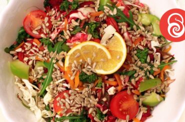 Easy Salad Recipe | Healthy Mix