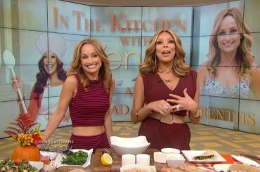 Giada De Laurentiis' Healthy Meals!