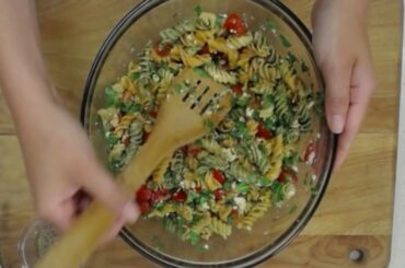 A Few Healthy Salad Recipes