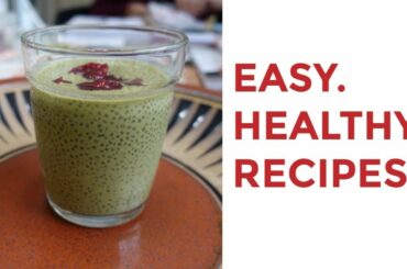 EASY HEALTHY RECIPES TO BEAT HOLIDAY STRESS| DR DRAY