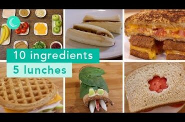 Fun, Healthy School Lunch Ideas | Care.com