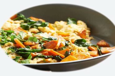Easy Healthy Breakfast Recipes With Eggs And Potatoes For Teenagers