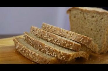 Simple Best Ever Vegan Whole Wheat Bread Recipe |By Muskan
