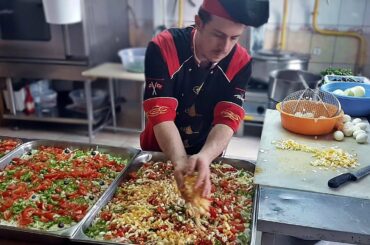 Dry Bean Salad Recipe Healthy Vegetarian  Türkish piyaz