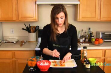 Healthy Recipes for the Holidays - Pumpkin and Cream Cheese Wontons