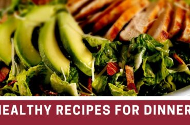 Plus Size Food Ideas: Healthy Recipes for Dinner 🥂