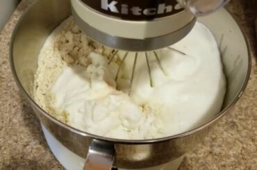 How To Make THM Wonderful White Blender Bread In The Stand Mixer - Super Simple and Delicious