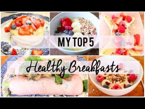 My top healthy breakfasts | Healthy breakfast recipes | Hope Batchelor My top healthy breakfasts | Healthy breakfast recipes | Hope Batchelor