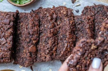 Easy Chocolate Zucchini Bread Recipe (Gluten-Free) - Blondelish