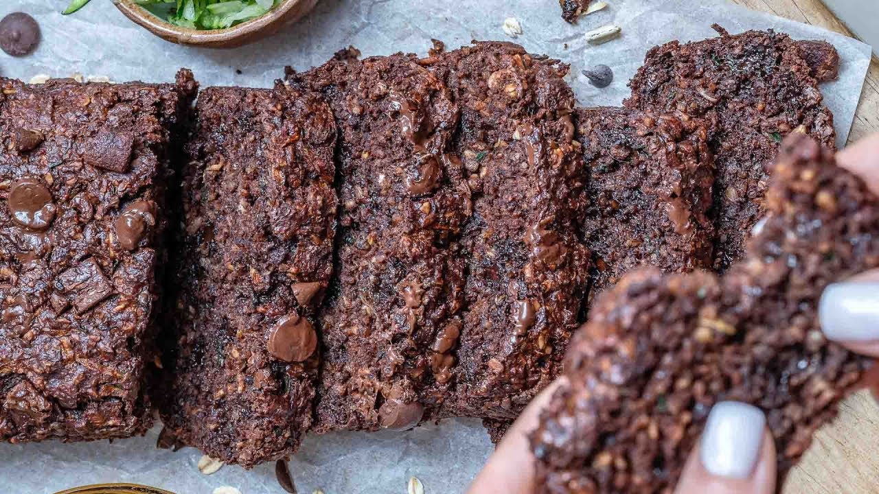 Easy Chocolate Zucchini Bread Recipe (Gluten-Free) – Blondelish Easy Chocolate Zucchini Bread Recipe (Gluten-Free) - Blondelish