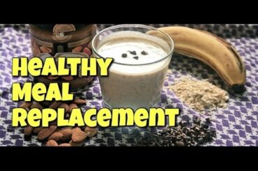 Healthy Meal Replacement / Easy Food Recipes to Lose Weight : Wolverine