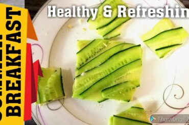 BREAKFAST RECIPE | EASY AND HEALTHY RECIPE - Cook With Kinza