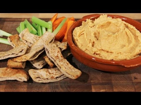 How To Make A Healthy Low Fat Hummus: The Lighter Option How To Make A Healthy Low Fat Hummus: The Lighter Option