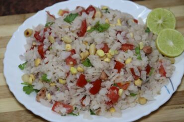 Tasty Oil Free Poha Recipe | Poha Healthy Breakfast Recipe | Zero Oil Recipe | पोहा नाश्ता रेसिपी