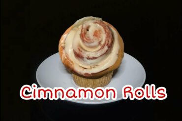 Cinnamon Rolls | Best Homemade Super Easy Healthy Recipe  | Cinnamon Bread | Jenlicious blog