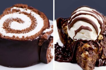 Yummy DIY Chocolate Recipe Ideas | Fun CHOCOLATE Cake, Cupcakes and More by So Yummy