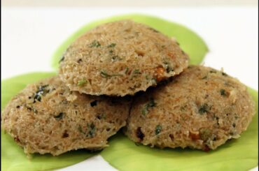 Vermicelli Idli | Healthy Breakfast Recipes | Sanjeev Kapoor Khazana